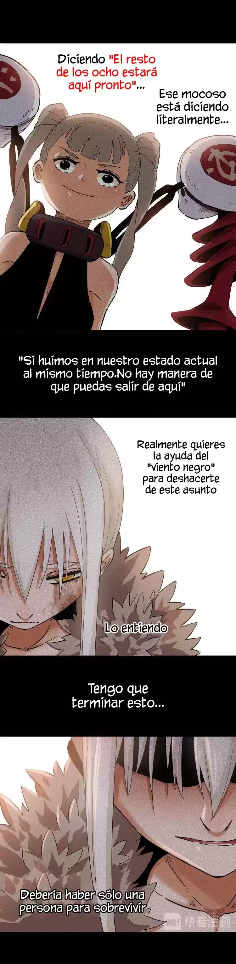 Last Word Of The World - Capítulo 20 - Página 10 - LectorTMOo