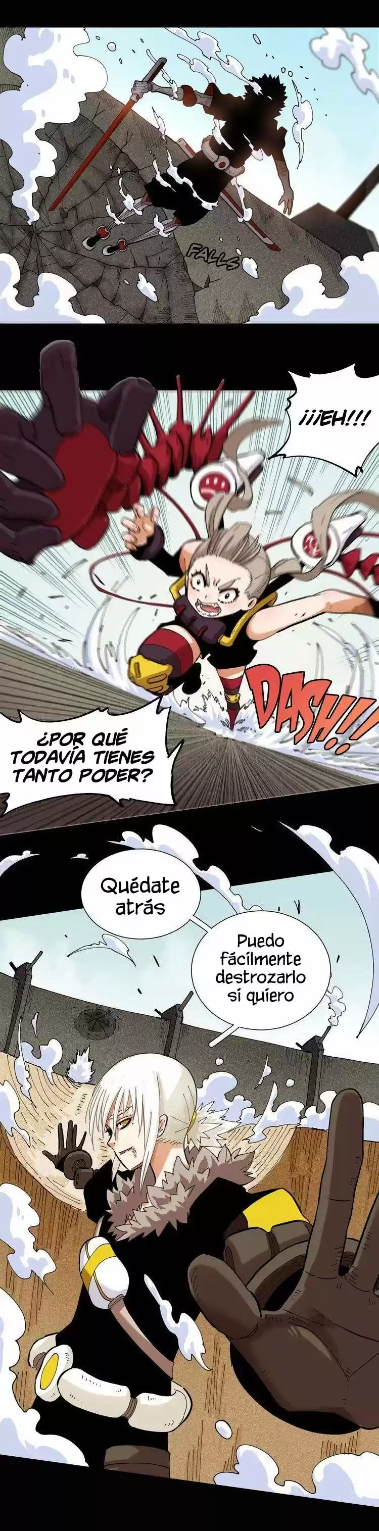 Last Word Of The World - Capítulo 20 - Página 14 - LectorTMOo