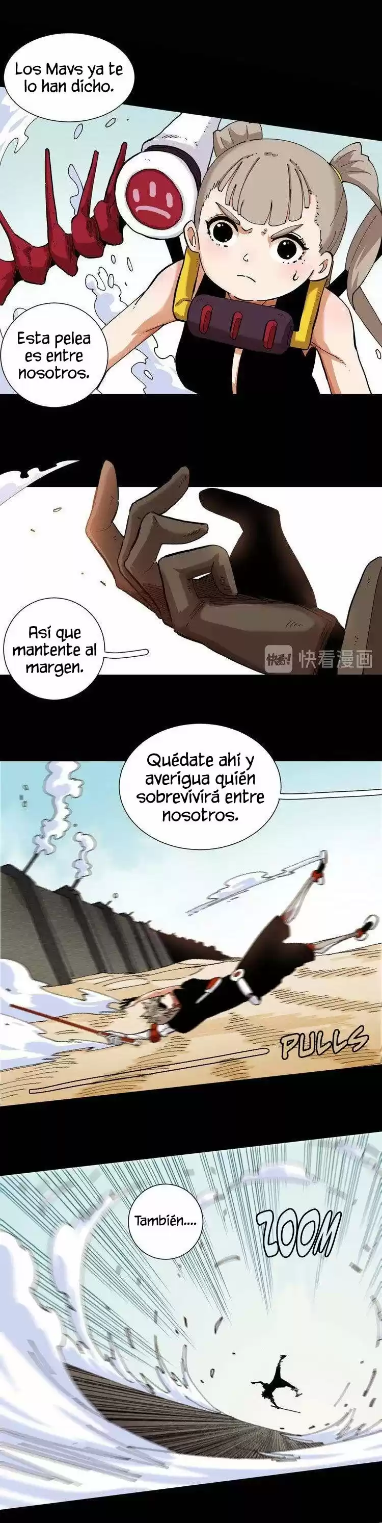 Last Word Of The World - Capítulo 20 - Página 15 - LectorTMOo