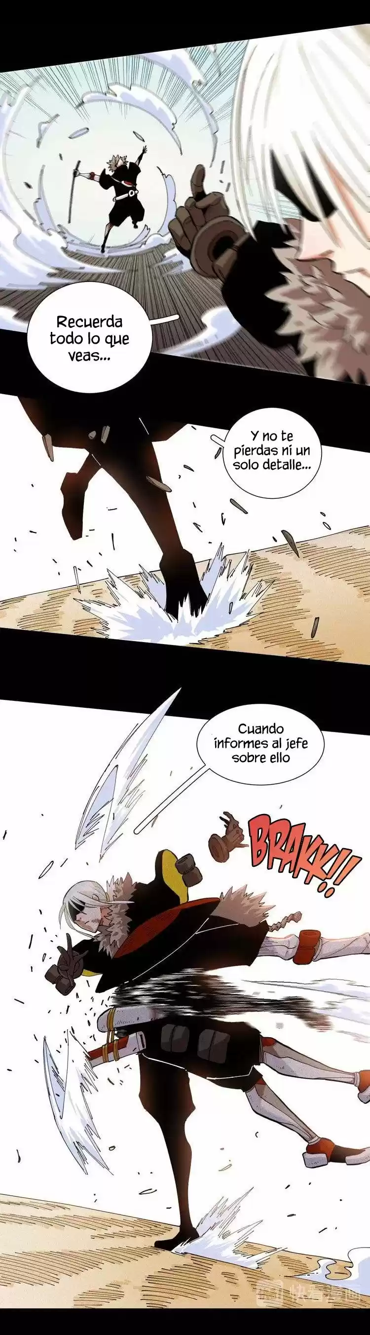 Last Word Of The World - Capítulo 20 - Página 16 - LectorTMOo