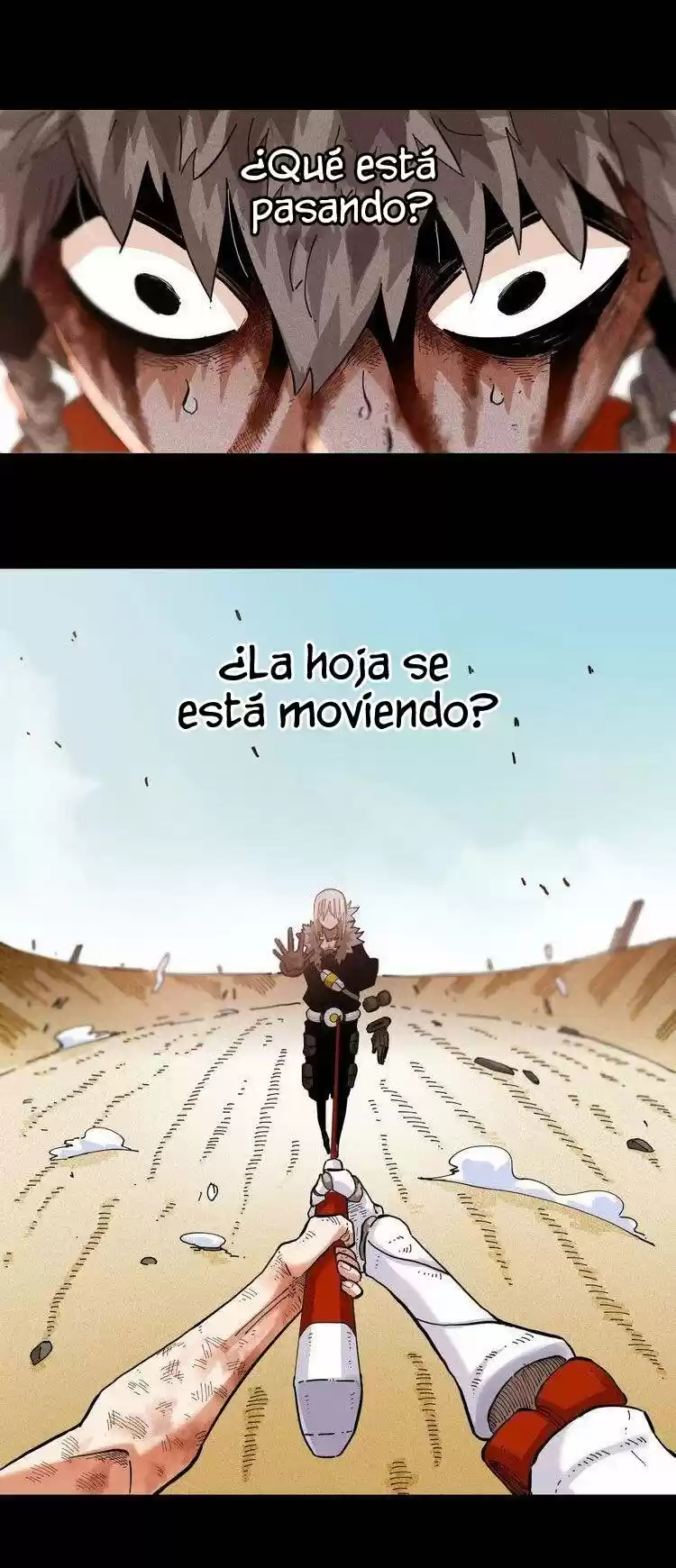 Last Word Of The World - Capítulo 21 - Página 9 - LectorTMOo