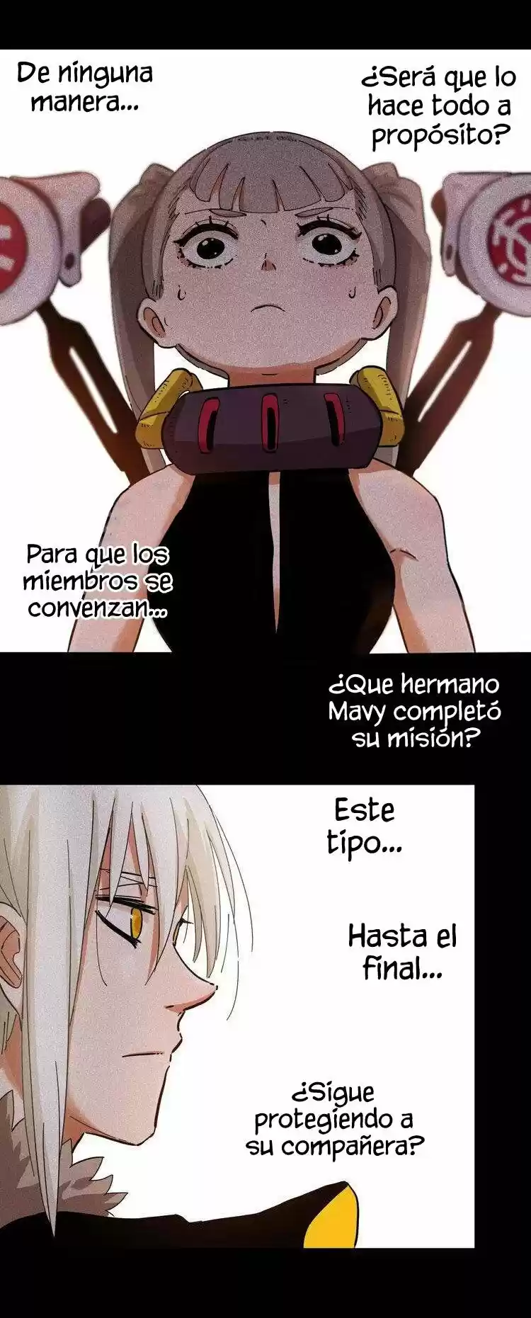 Last Word Of The World - Capítulo 21 - Página 11 - LectorTMOo