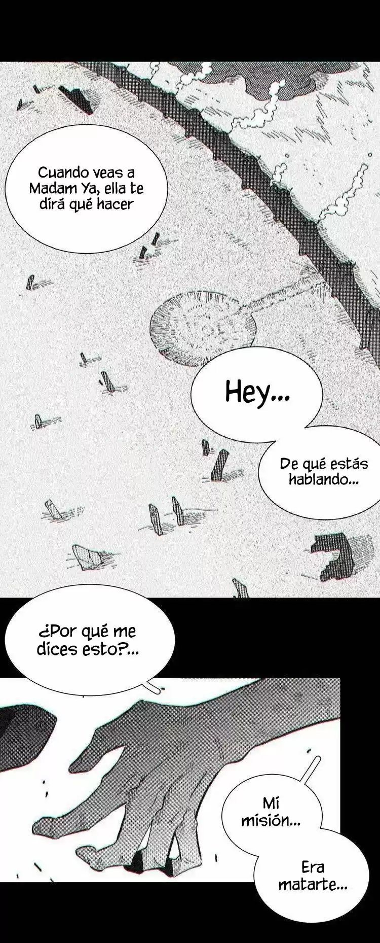 Last Word Of The World - Capítulo 21 - Página 22 - LectorTMOo