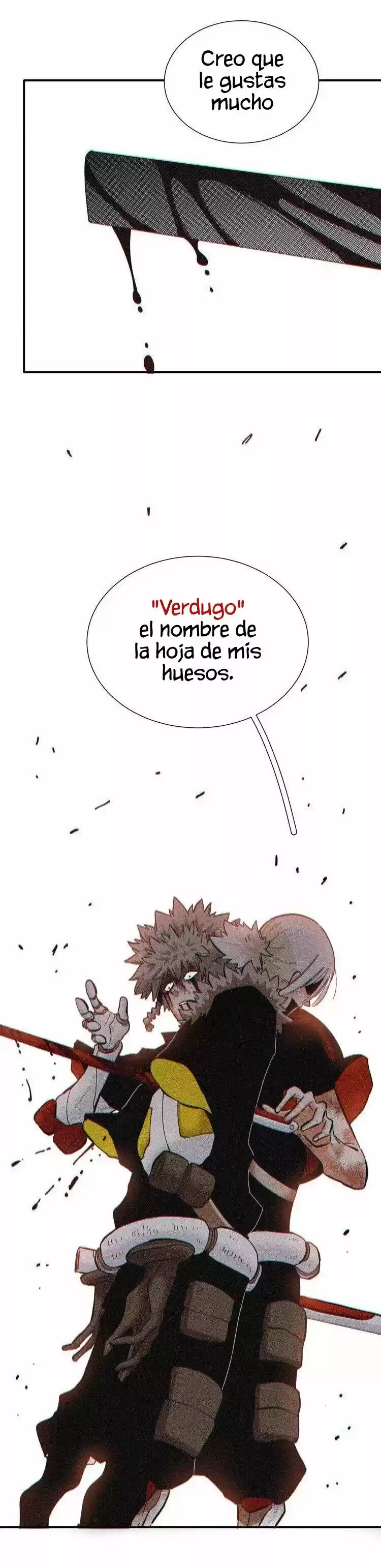 Last Word Of The World - Capítulo 21 - Página 24 - LectorTMOo