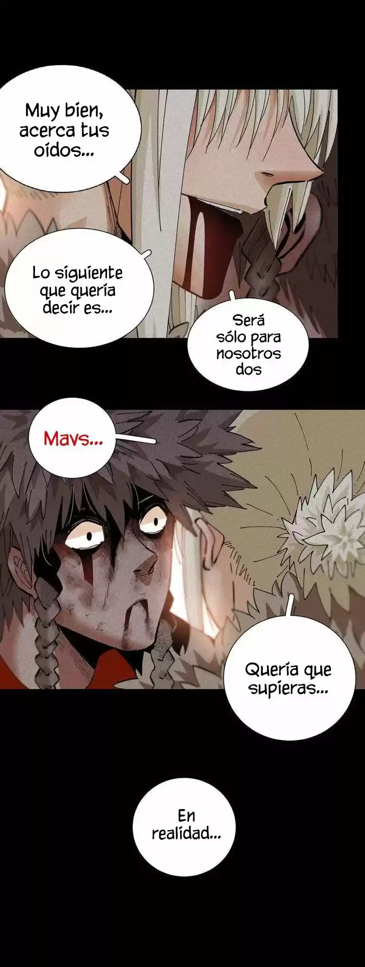 Last Word Of The World - Capítulo 21 - Página 25 - LectorTMOo