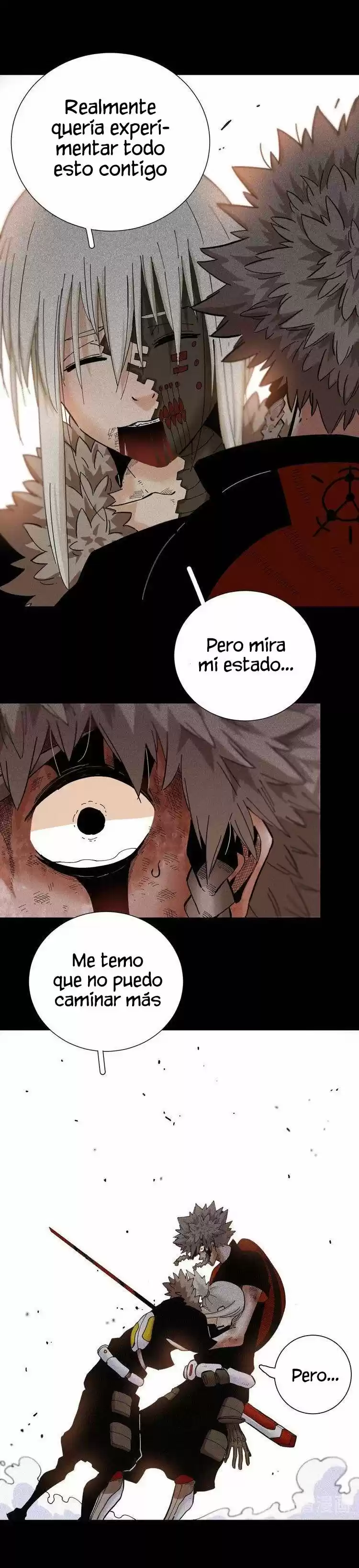 Last Word Of The World - Capítulo 21 - Página 26 - LectorTMOo