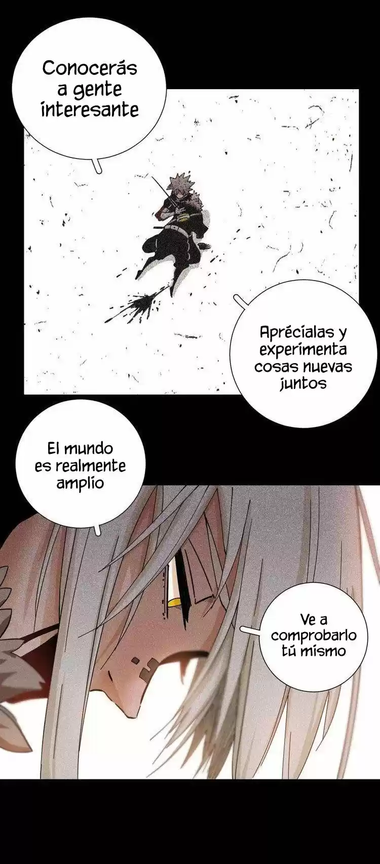 Last Word Of The World - Capítulo 21 - Página 27 - LectorTMOo