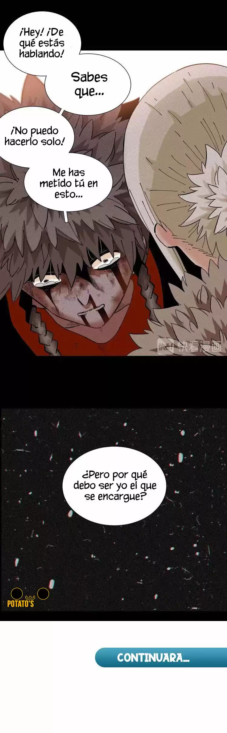 Last Word Of The World - Capítulo 21 - Página 28 - LectorTMOo