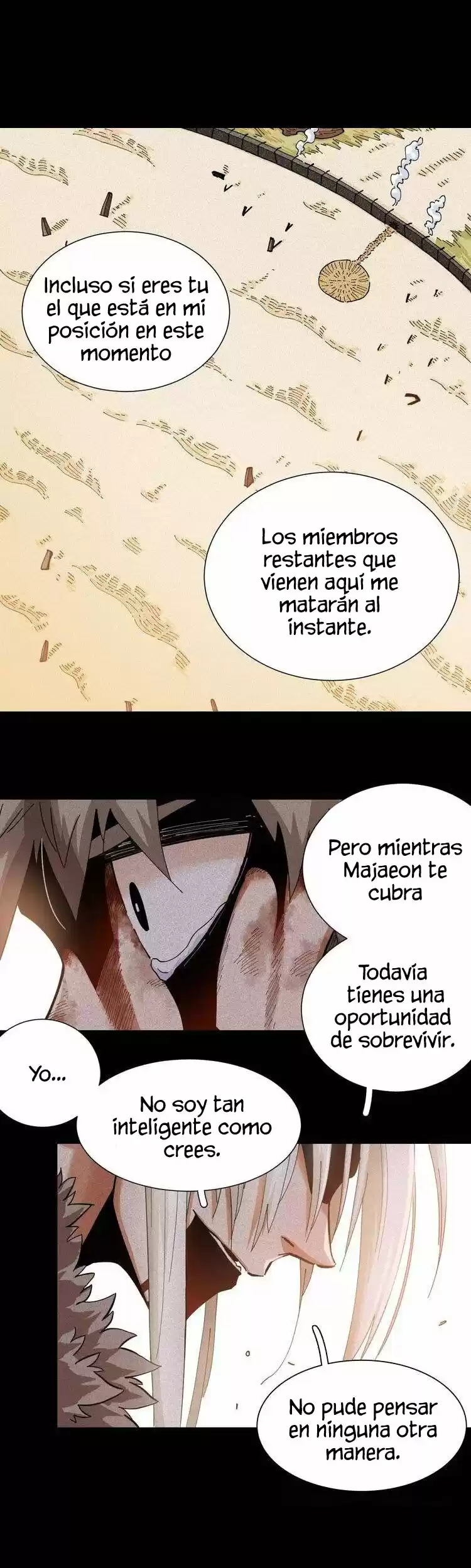 Last Word Of The World - Capítulo 22 - Página 4 - LectorTMOo