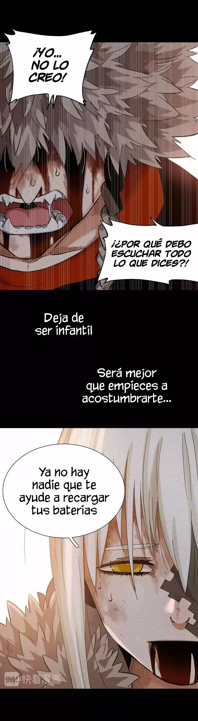 Last Word Of The World - Capítulo 22 - Página 6 - LectorTMOo
