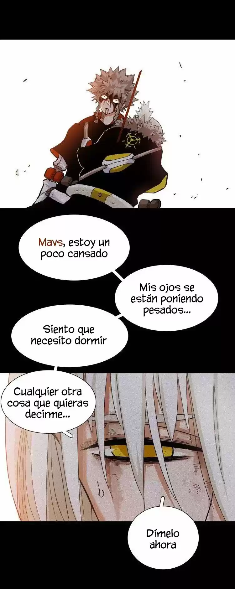 Last Word Of The World - Capítulo 22 - Página 7 - LectorTMOo