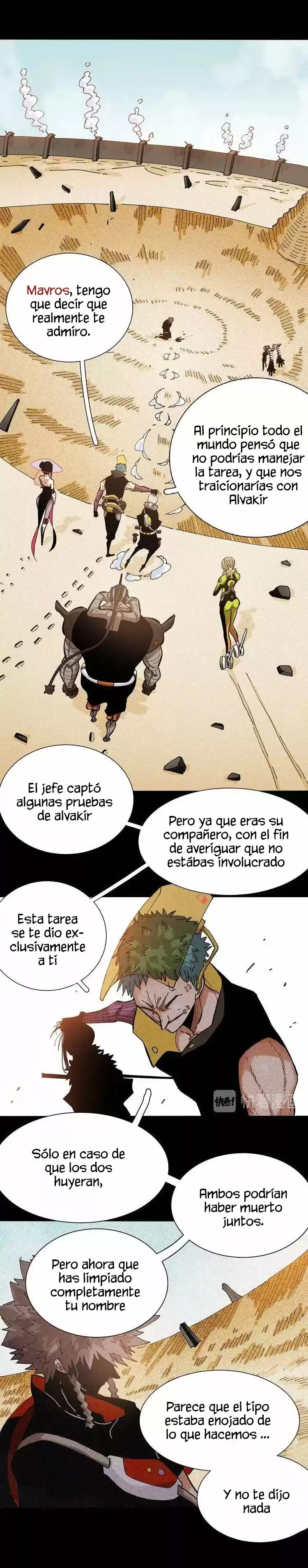 Last Word Of The World - Capítulo 22 - Página 12 - LectorTMOo