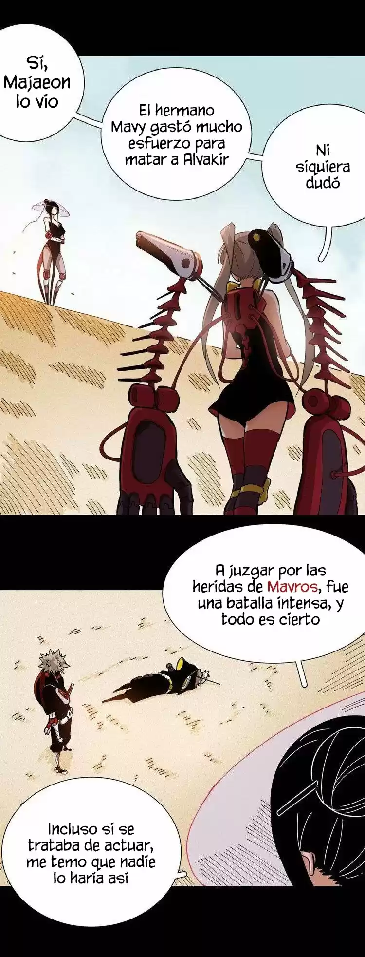 Last Word Of The World - Capítulo 22 - Página 16 - LectorTMOo