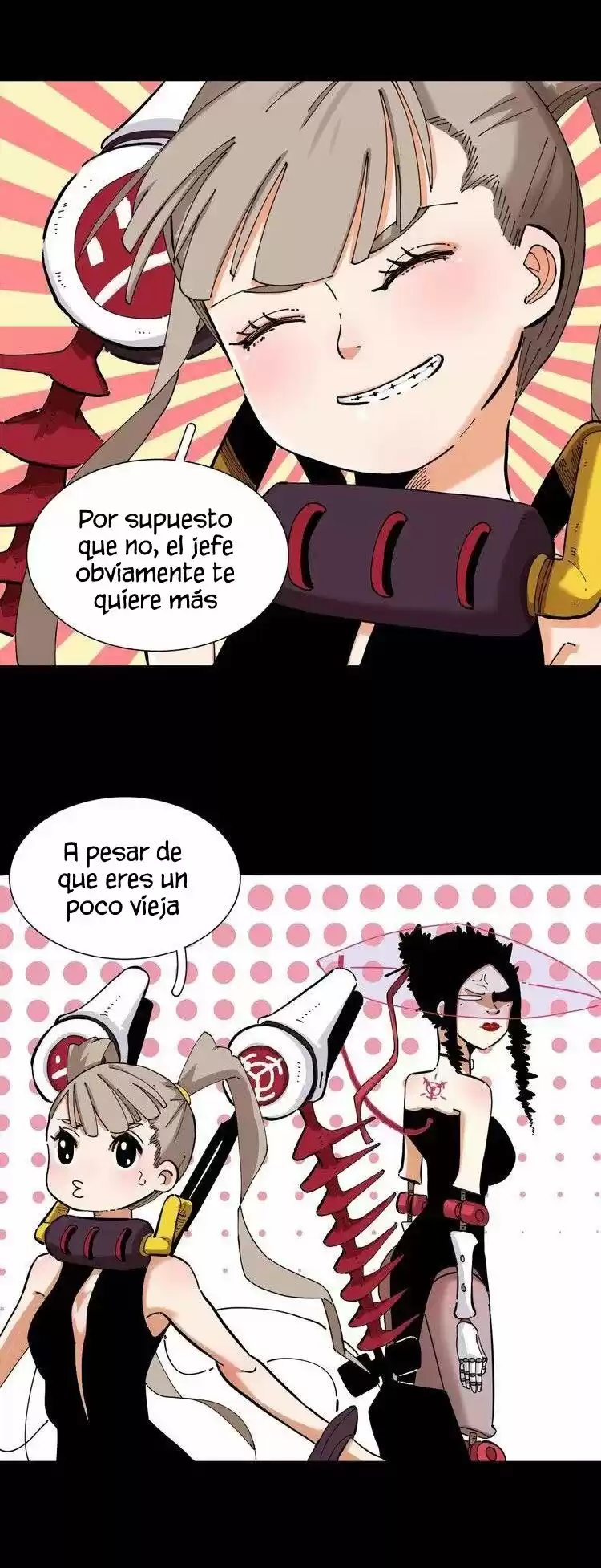 Last Word Of The World - Capítulo 22 - Página 19 - LectorTMOo