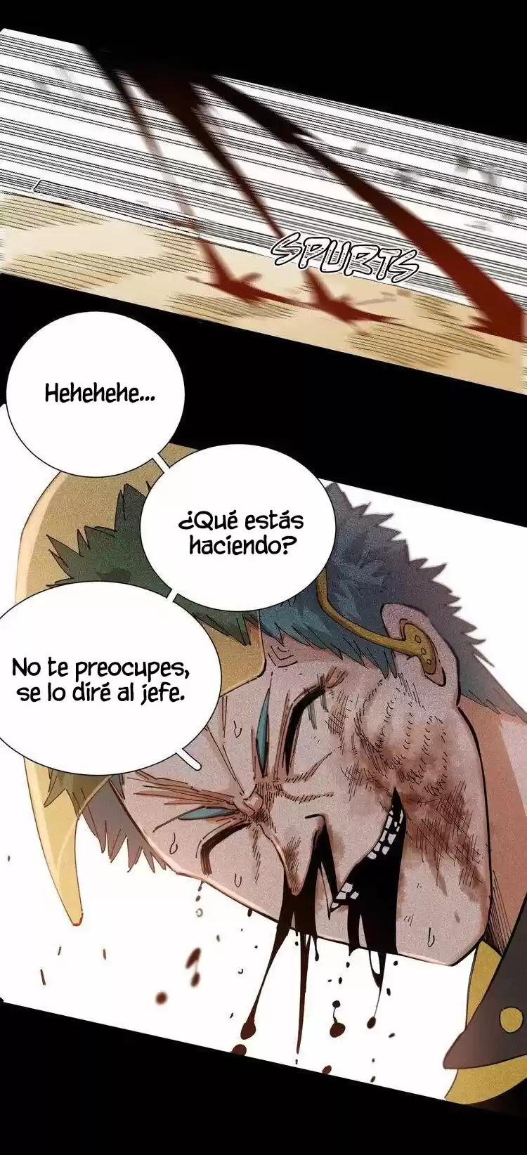 Last Word Of The World - Capítulo 22 - Página 23 - LectorTMOo