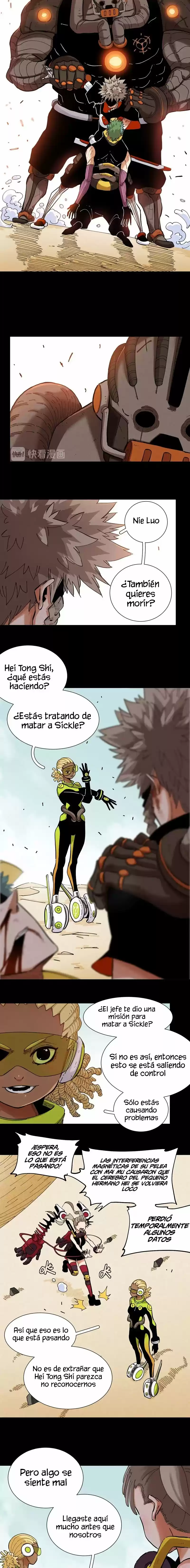 Last Word Of The World - Capítulo 23 - Página 3 - LectorTMOo