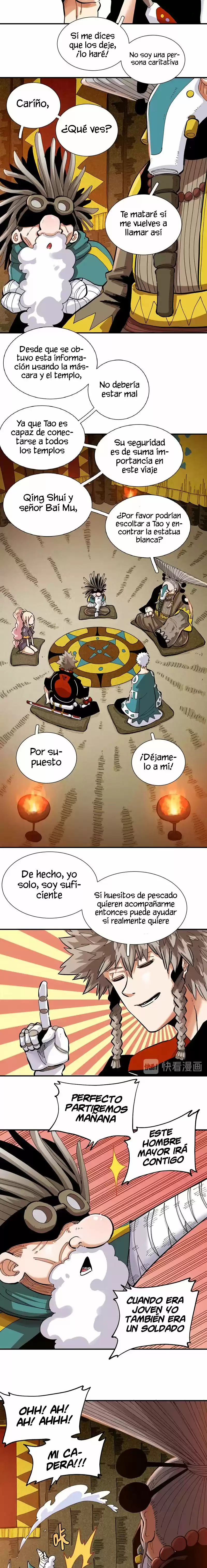 Last Word Of The World - Capítulo 24 - Página 4 - LectorTMOo