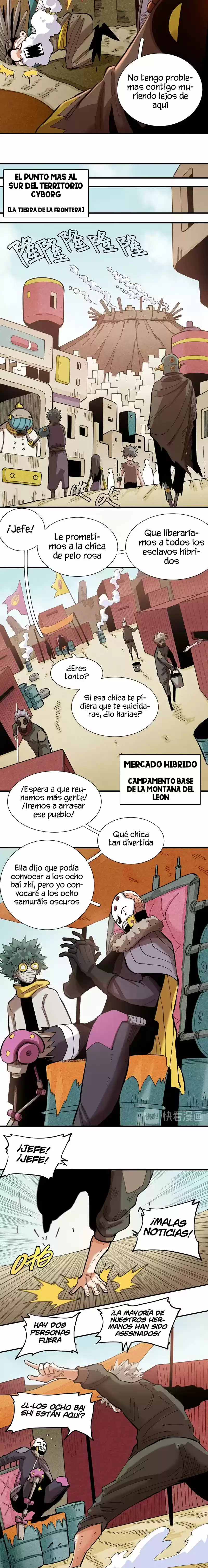 Last Word Of The World - Capítulo 24 - Página 5 - LectorTMOo