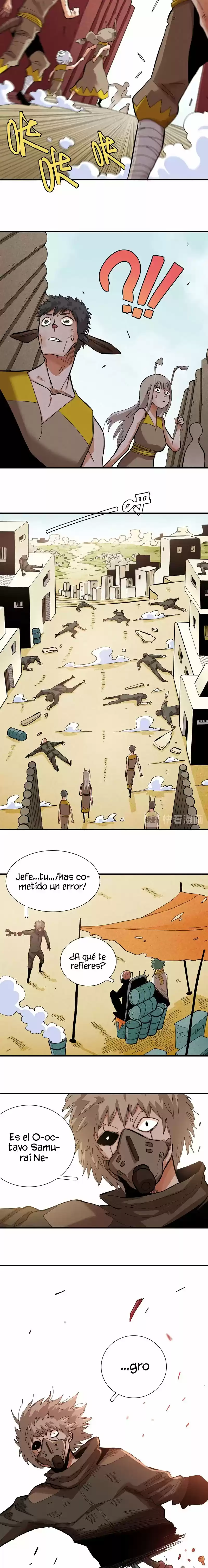 Last Word Of The World - Capítulo 24 - Página 7 - LectorTMOo