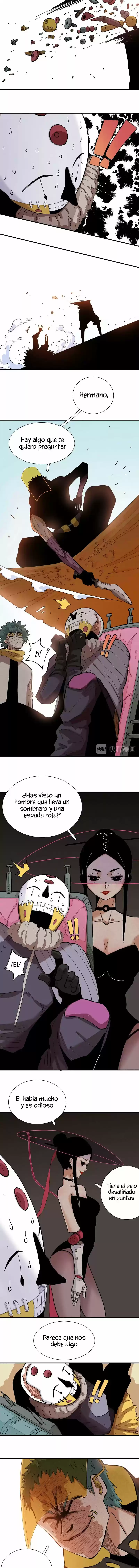 Last Word Of The World - Capítulo 24 - Página 8 - LectorTMOo