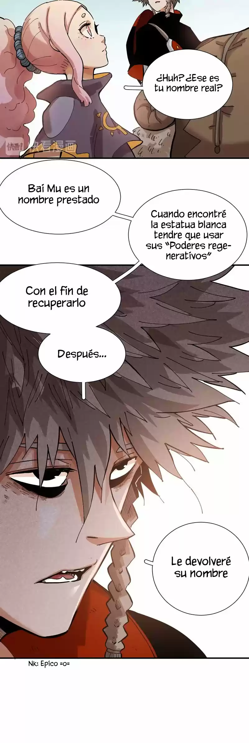 Last Word Of The World - Capítulo 24 - Página 10 - LectorTMOo