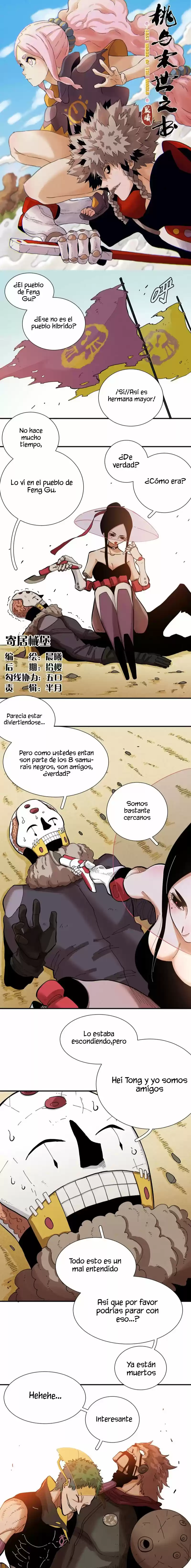 Last Word Of The World - Capítulo 25 - Página 2 - LectorTMOo