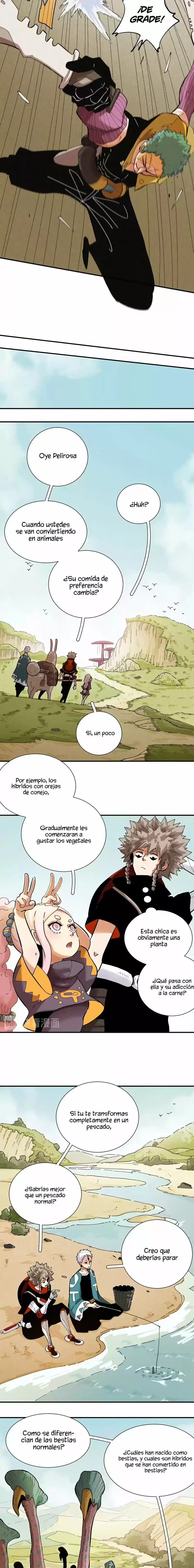 Last Word Of The World - Capítulo 25 - Página 4 - LectorTMOo