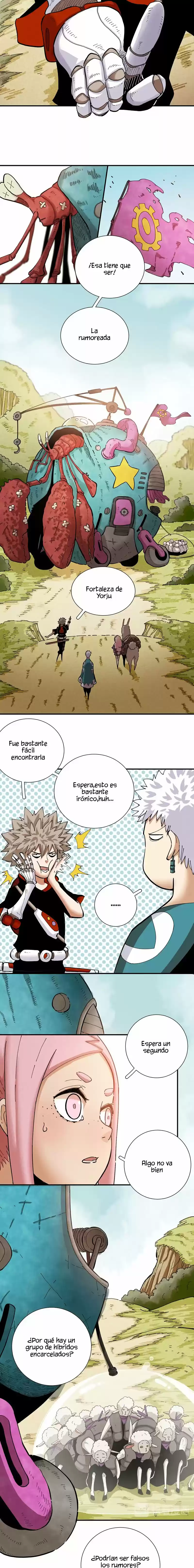 Last Word Of The World - Capítulo 25 - Página 9 - LectorTMOo