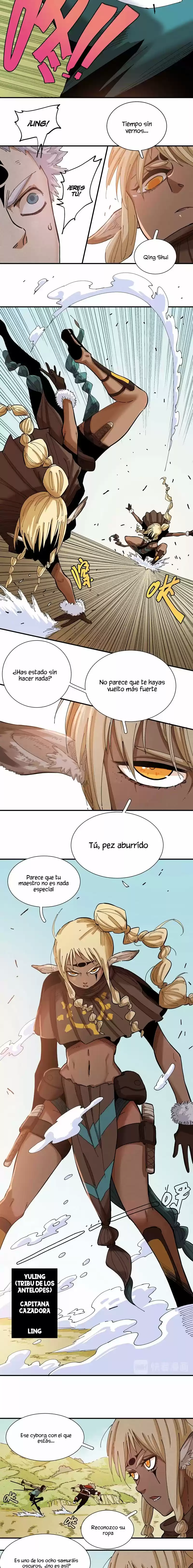 Last Word Of The World - Capítulo 26 - Página 4 - LectorTMOo
