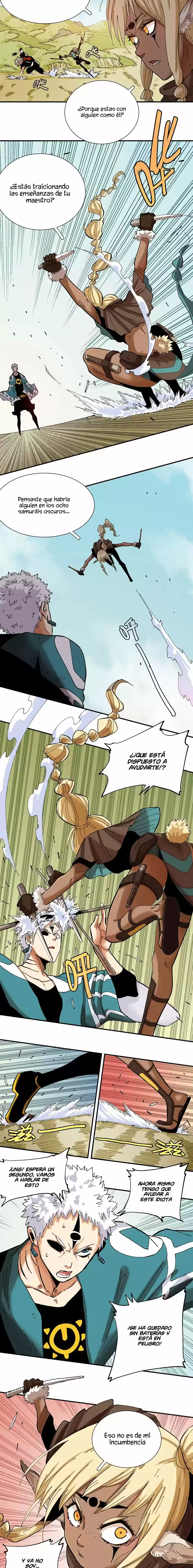 Last Word Of The World - Capítulo 26 - Página 5 - LectorTMOo