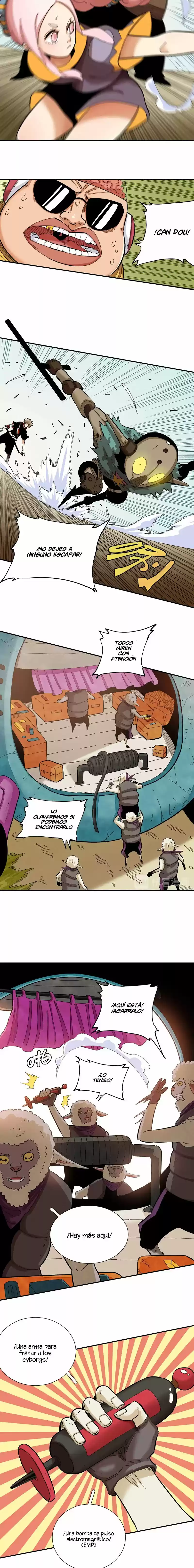 Last Word Of The World - Capítulo 26 - Página 9 - LectorTMOo