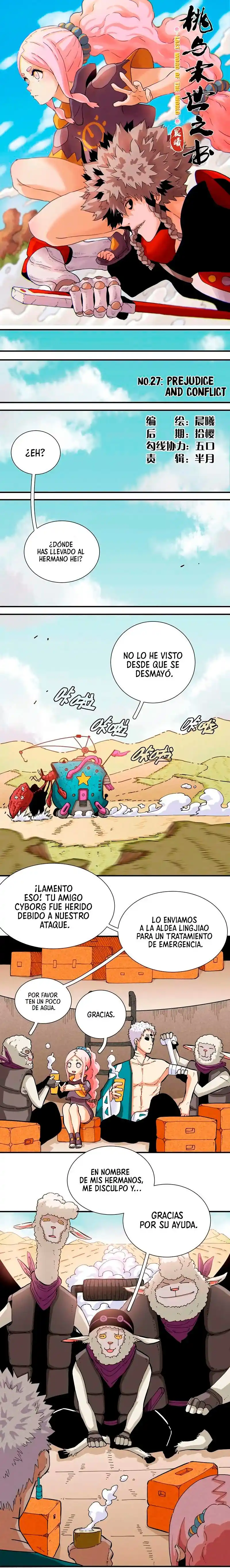 Last Word Of The World - Capítulo 27 - Página 2 - LectorTMOo