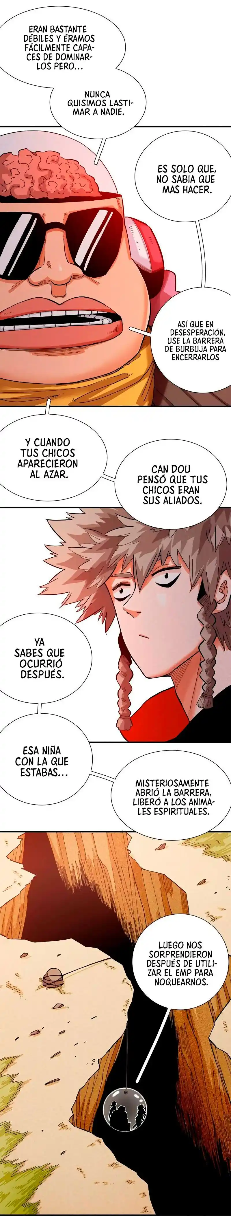 Last Word Of The World - Capítulo 27 - Página 5 - LectorTMOo