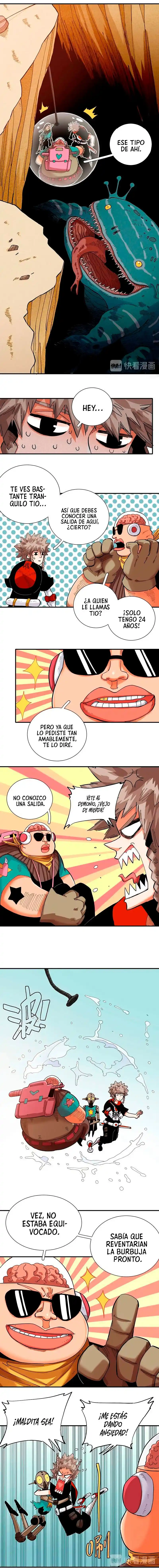 Last Word Of The World - Capítulo 27 - Página 7 - LectorTMOo