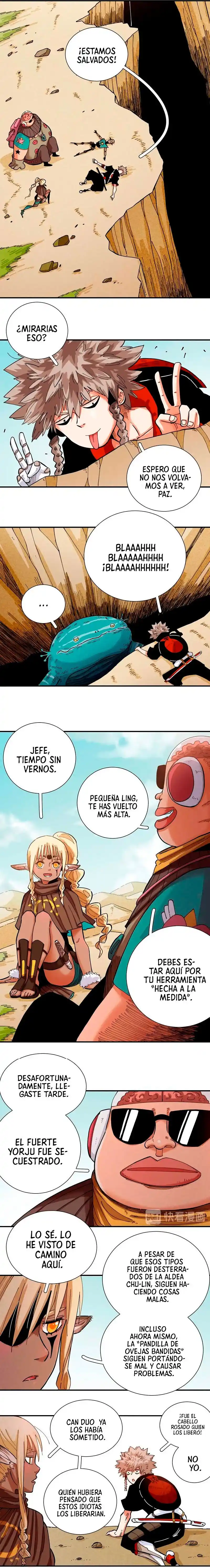 Last Word Of The World - Capítulo 27 - Página 9 - LectorTMOo