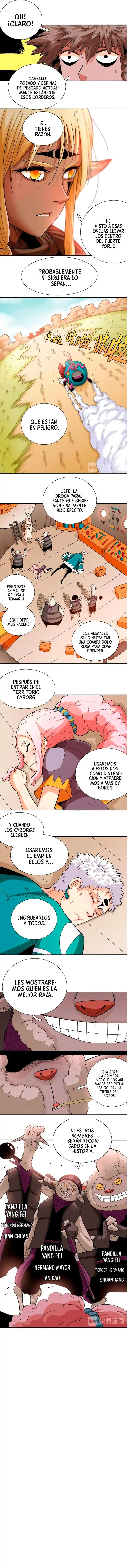 Last Word Of The World - Capítulo 27 - Página 10 - LectorTMOo