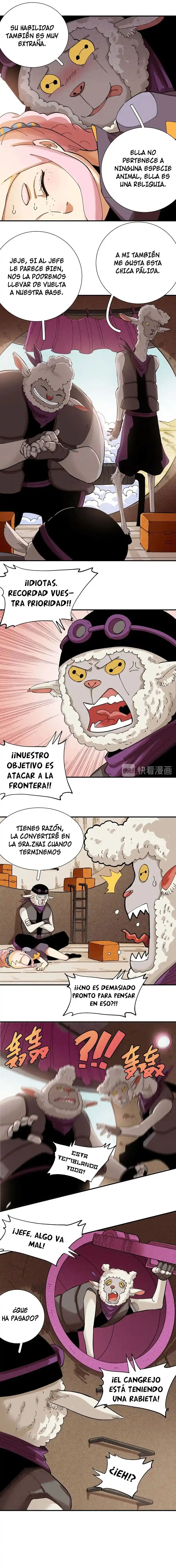 Last Word Of The World - Capítulo 28 - Página 4 - LectorTMOo