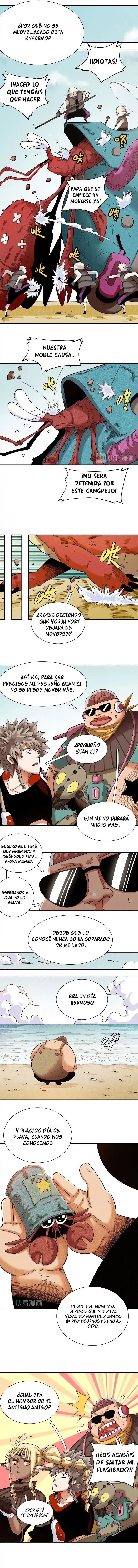 Last Word Of The World - Capítulo 28 - Página 5 - LectorTMOo