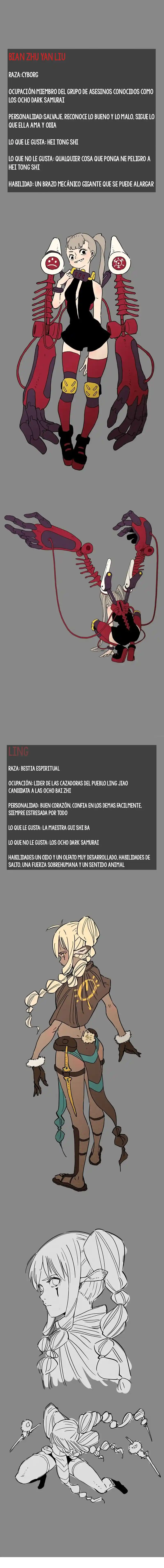 Last Word Of The World - Capítulo 28 - Página 7 - LectorTMOo