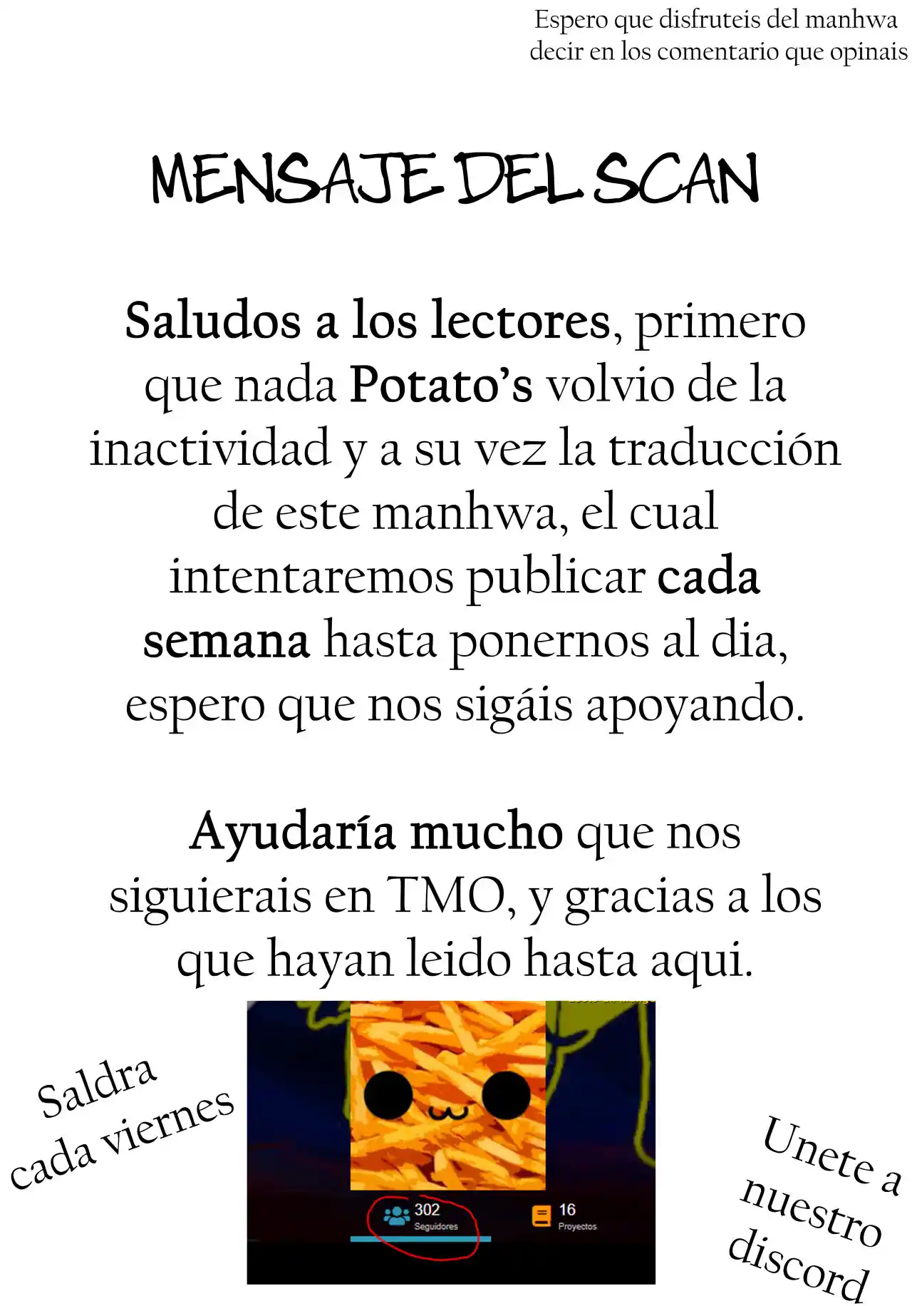 Last Word Of The World - Capítulo 28 - Página 8 - LectorTMOo