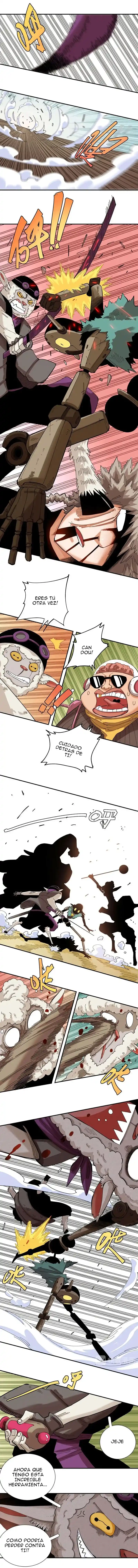Last Word Of The World - Capítulo 29 - Página 4 - LectorTMOo