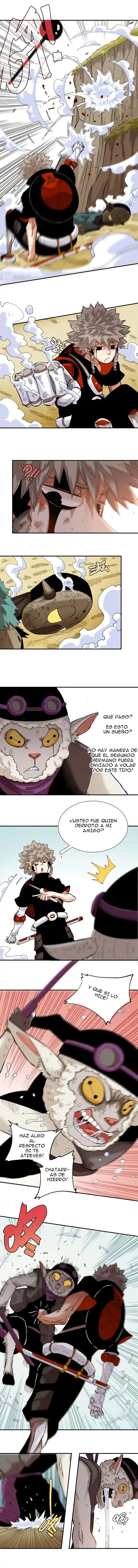 Last Word Of The World - Capítulo 29 - Página 6 - LectorTMOo