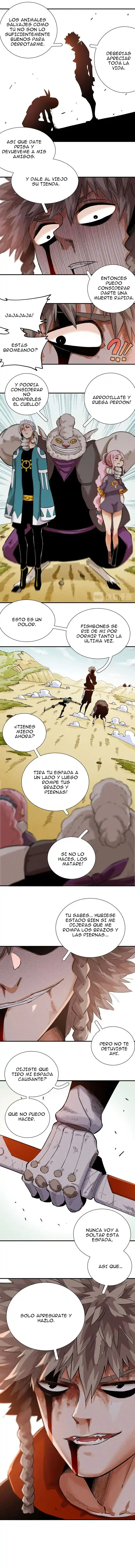 Last Word Of The World - Capítulo 29 - Página 7 - LectorTMOo