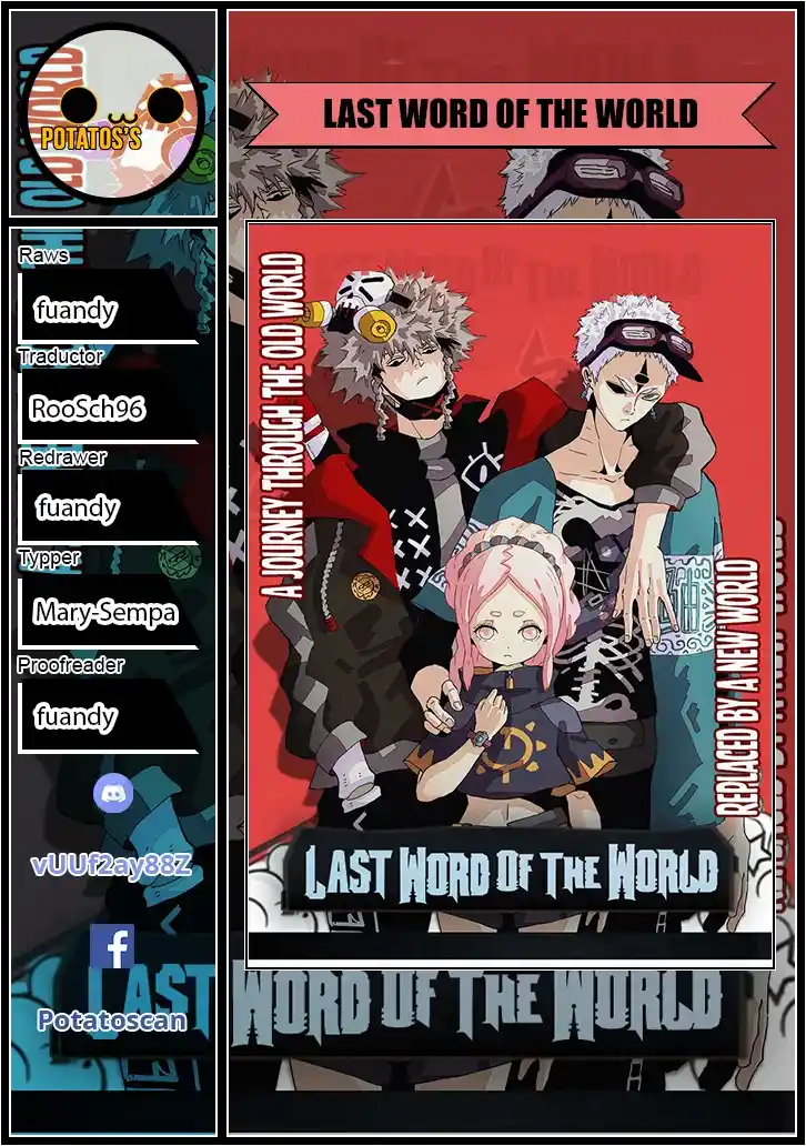 Last Word Of The World - Capítulo 30 - Página 1 - LectorTMOo