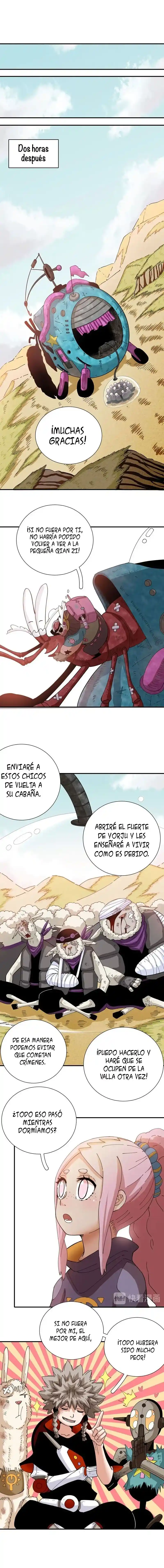 Last Word Of The World - Capítulo 30 - Página 8 - LectorTMOo