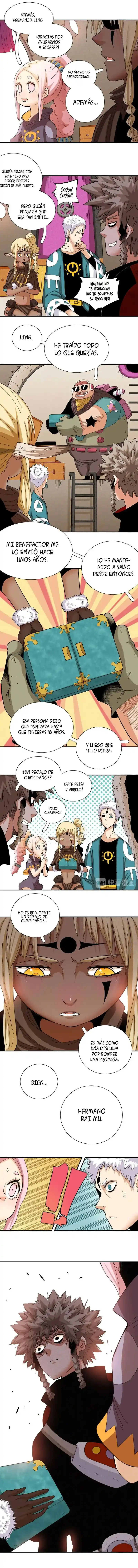 Last Word Of The World - Capítulo 30 - Página 9 - LectorTMOo