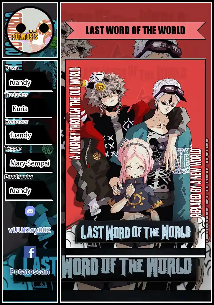 Last Word Of The World - Capítulo 31 - Página 2 - LectorTMOo