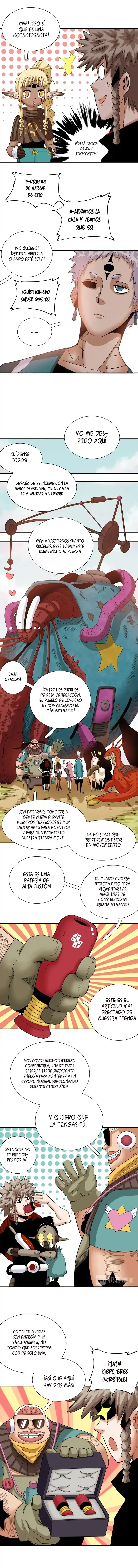 Last Word Of The World - Capítulo 31 - Página 4 - LectorTMOo
