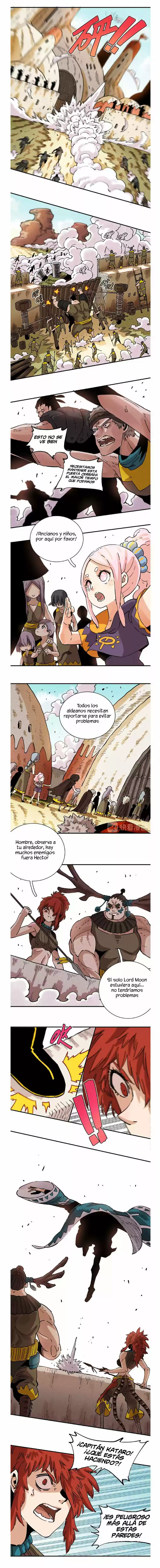 Last Word Of The World - Capítulo 5 - Página 4 - LectorTMOo