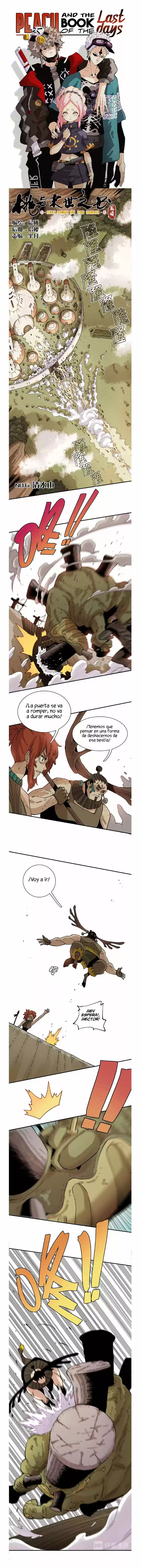 Last Word Of The World - Capítulo 6 - Página 2 - LectorTMOo